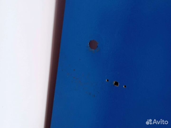 Дверь входная металлическая