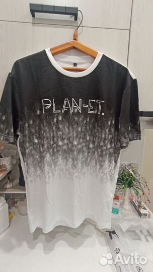 Футболка мужская