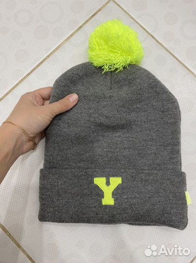 Новая шапка