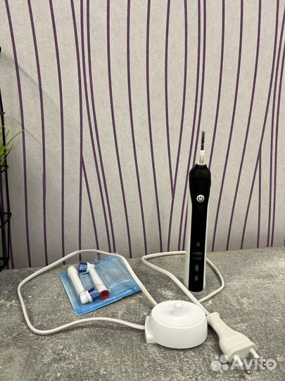 Электрическая щетка Oral-B Smart 4 series 4900