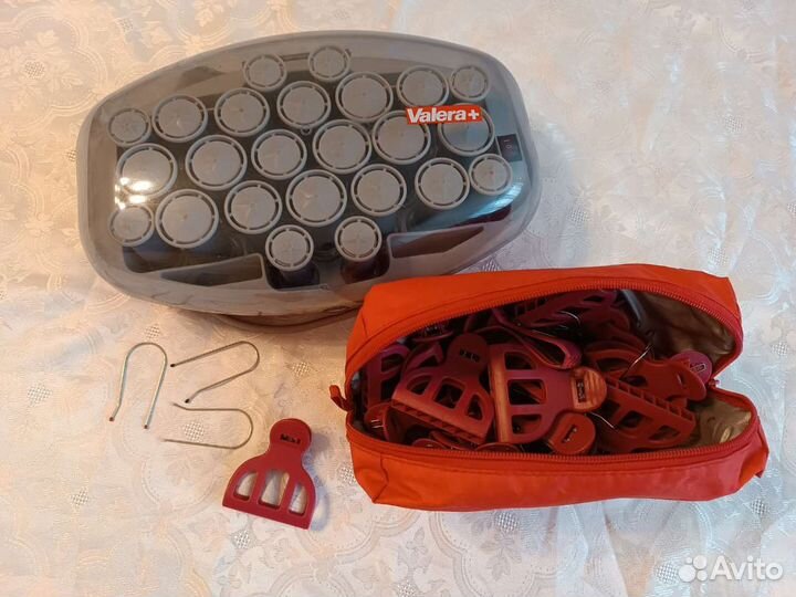 Электрические бигуди Valera Quick 24