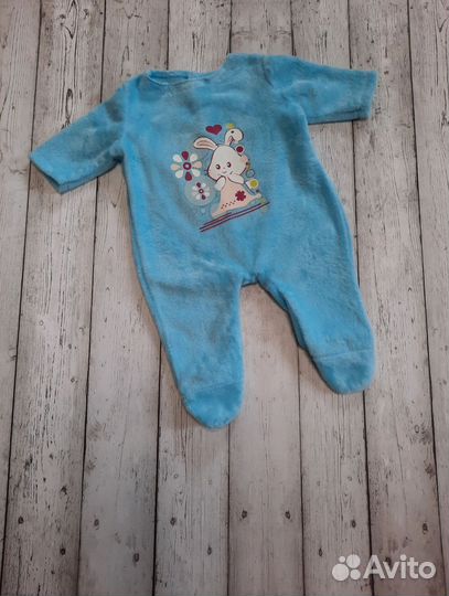 Одежда для Беби Борн и аналогов 40-43 см. Новая