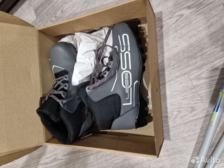 Лыжный комплект