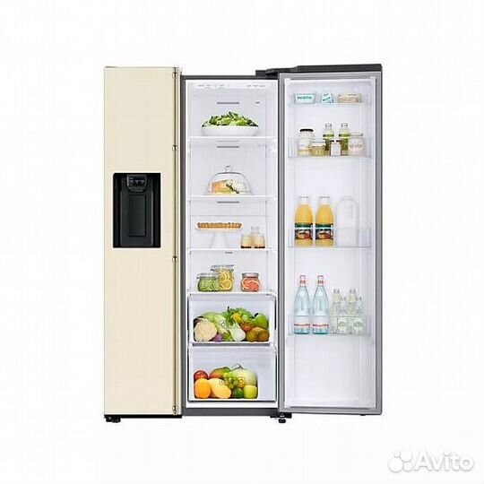 Холодильник lofra gfrbi917 brass