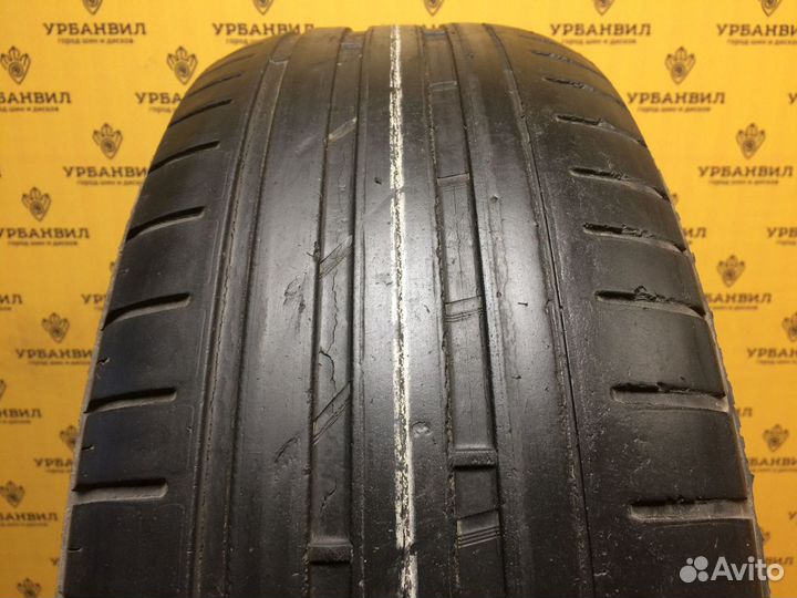 Nokian Tyres Hakka Black SUV 235/65 R17