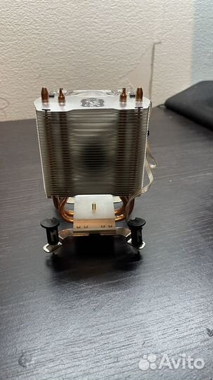 Башенный кулер для процессора