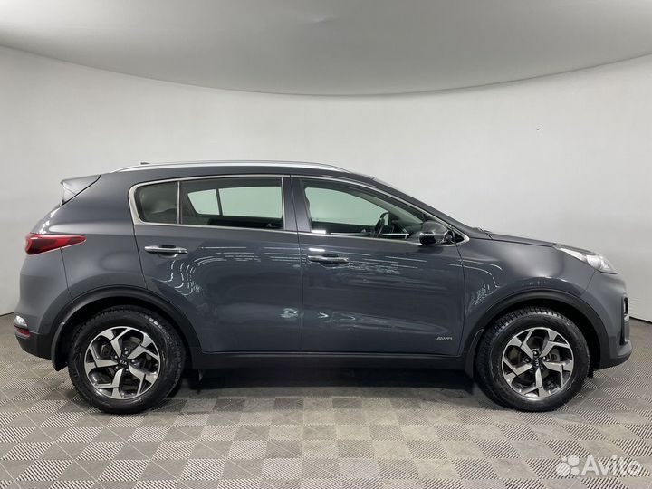 Kia Sportage 2 AT, 2019, 44 501 км