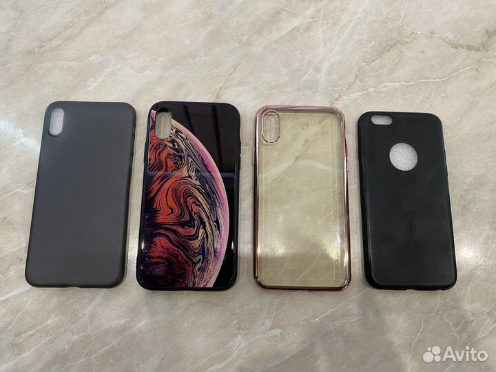 Чехол для iPhone 6/10