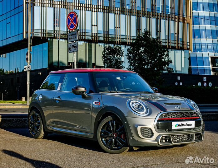 MINI John Cooper Works 2.0 AT, 2020, 49 356 км