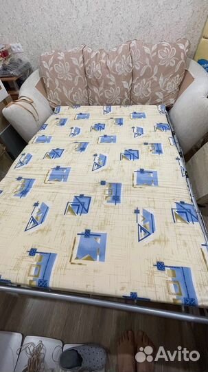 Диван+ кресло