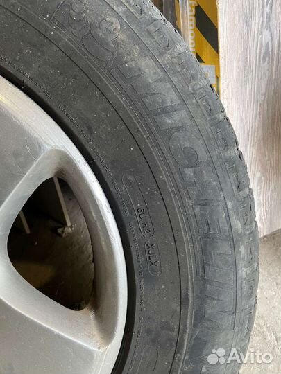 Диски r17 на touareg