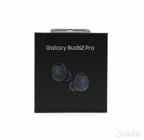 Наушники Samsung buds 2 pro black