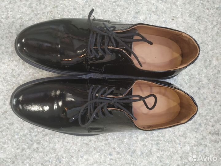 Ботинки 42 размер