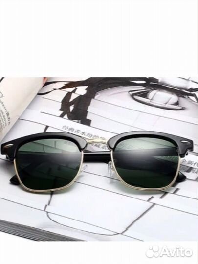 Солнцезащитные очки женские raiban