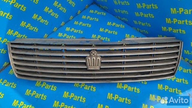 Решетка радиатора Toyota Crown GS141JZS143
