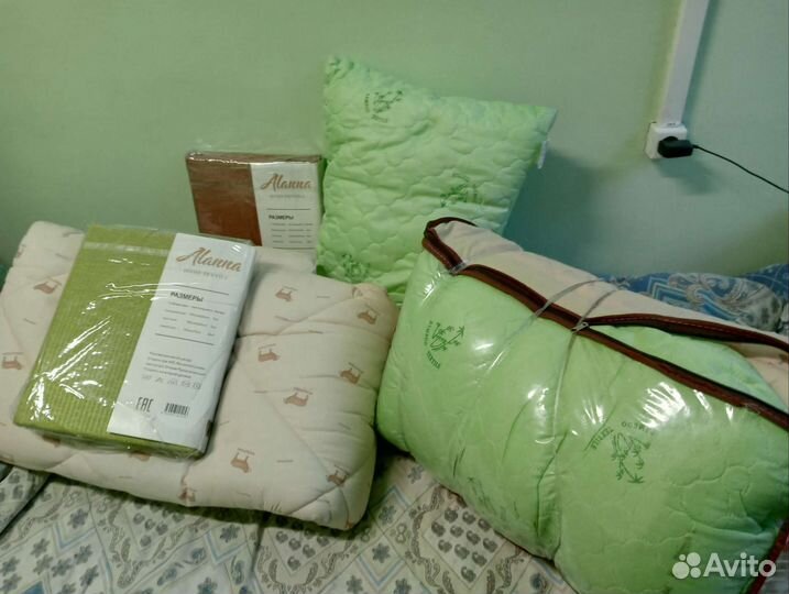 Постельное белье