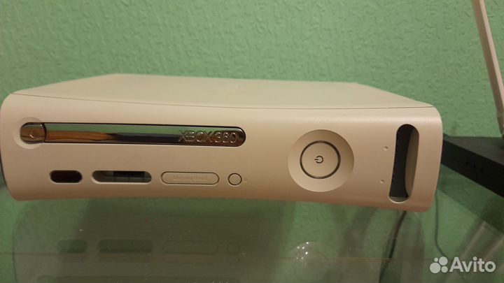 Xbox 360 Fat