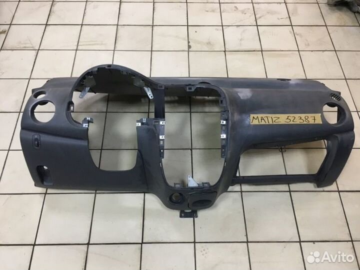 Торпедо Daewoo Matiz