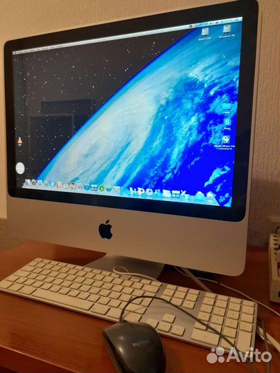 Моноблок Apple iMac 17