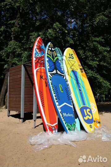 Сапборды в Розницу, Оптом