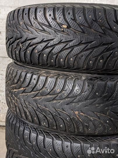 Yokohama Ice Guard Stud IG55 225/65 R17