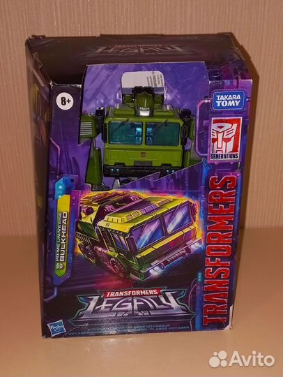 Трансформеры Hasbro