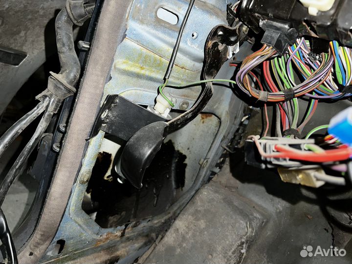 Реле центрального замка bmw e23