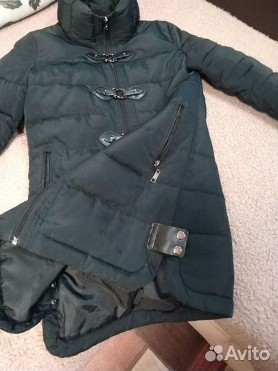 Куртка на девочку,рост 152