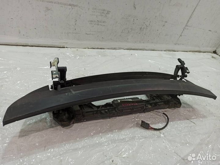 Спойлер Порше Panamera 970