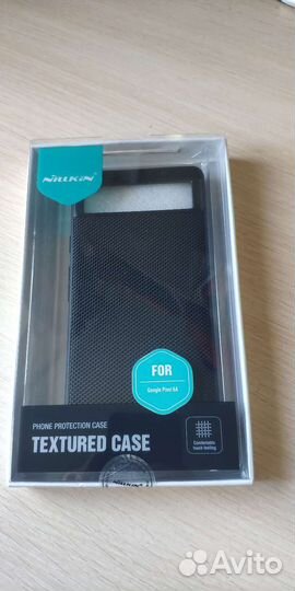 Чехол Google Pixel 6A Nillkin