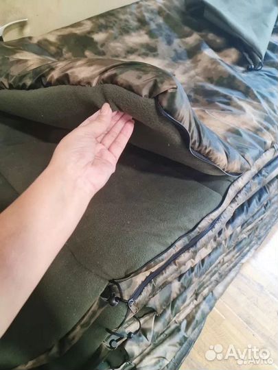 Восстановительный спальный мешок