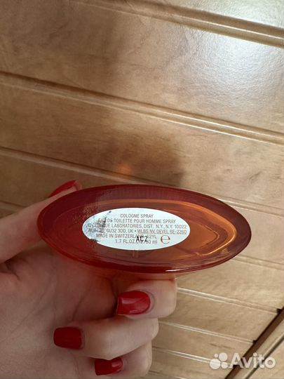 Clinique happy for men оригинал