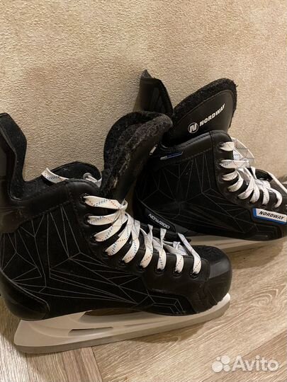 Коньки nordway