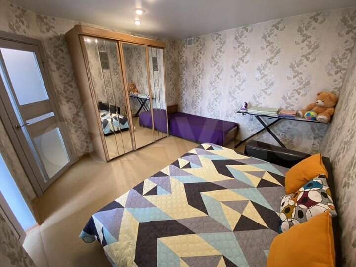 2-к. квартира, 40 м², 8/9 эт.