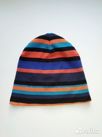 Шапка для мальчика HM на 1,5 - 4 года хлопок акрил