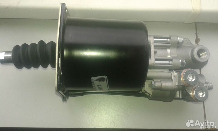 Пгу сцепления Scania 2/3 серии