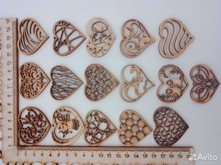 Набор для декора 