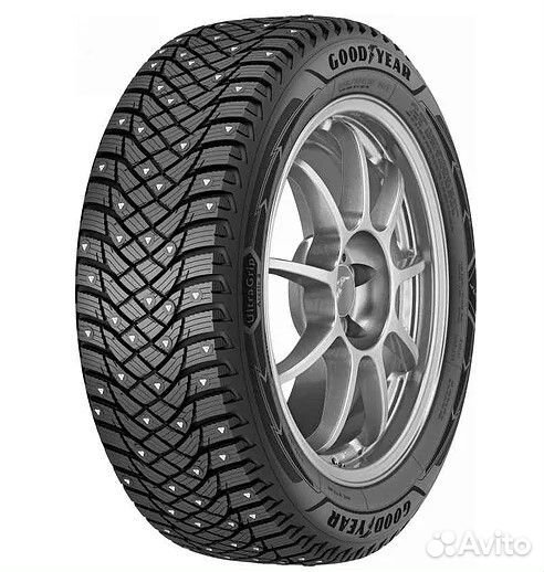 Goodyear UltraGrip Arctic 2 255/40 R20 101T