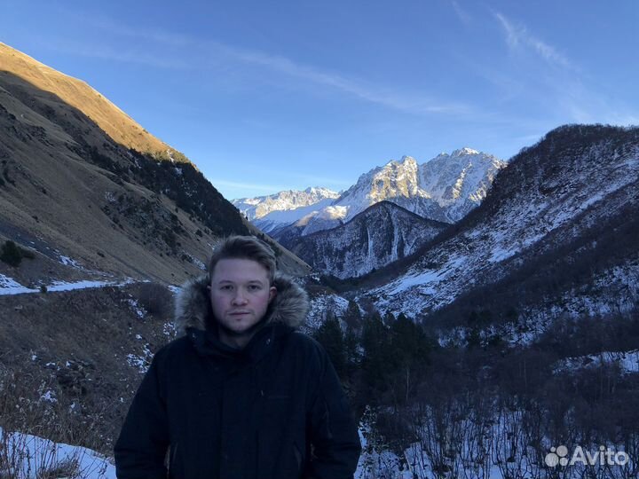 Репетитор/переводчик по английскому языку