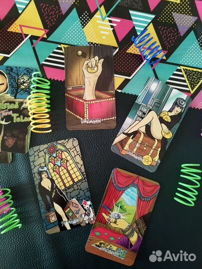 Twisted Tales Tarot (additional)