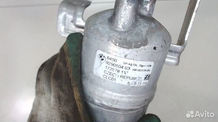 Осушитель BMW i3, 2015