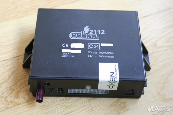 Cobra connex best бу