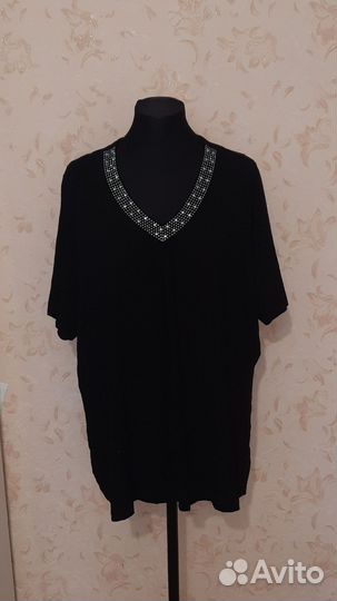 Футболки большого размера