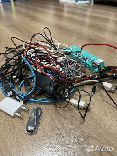 Провода usb type-b, type-s, mini usb, micro usb