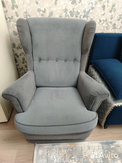 Кресло бу
