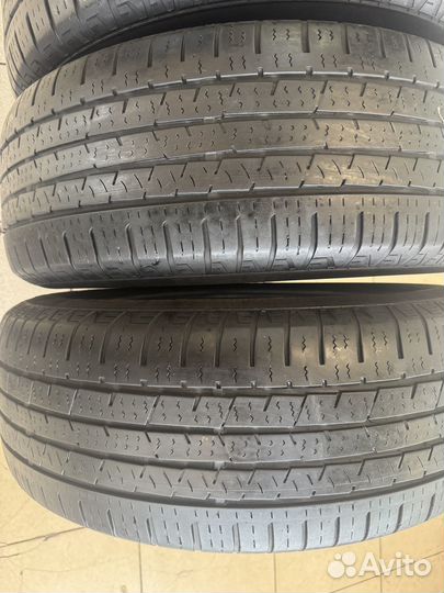 Continental ContiCrossContact LX 215/65 R16 98H