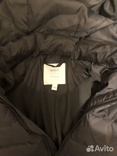 Куртка удлиненная демисенная для мальчика