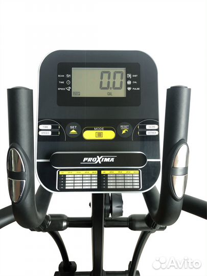 Эллиптический тренажер Proxima Iberius prel-505