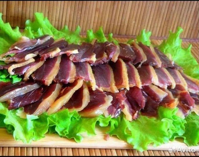 Гуси вяленые по татарски