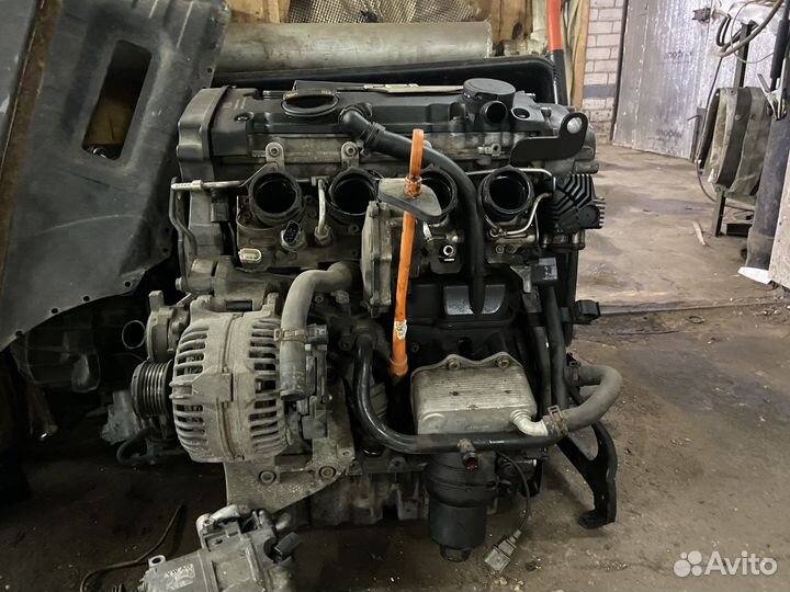 Продам АКПП Passat B6 2.0